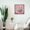 thumbnail image 5 of HsdsBebe Valentine's Diamond Art Painting Kits for Adults,Pink truck DIY Diamond Art,Gem Art Craft Home Game for Kids, 5 of 6
