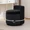 Black, variant on Velvet Swivel Accent Chair with Storage, 360° Vanity Makeup Chair with Wave Back, No Assembly Comfy Single Sofa Chair, Small Accent Stool for Bedroom, Dressing, Living Room, Black