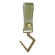 thumbnail image 4 of Gancho para suministros de campamento, estante de almacenamiento de ropa Retro, gancho para llaves en forma de S para barbacoa de Camping Hugtrwg Para estrenar, 4 of 6