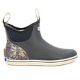 thumbnail image 2 of Men's Trolling Pack Fleece Lined Ankle Deck Boot, 2 of 7