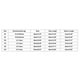 thumbnail image 3 of Suéter De Cuello Alto Para Niños Pequeños Suéter De Punto Para Bebés Suéter Suave Sólido Cálido Suéter De Ganchillo Blanco Odeerbi LM103-767, 3 of 4