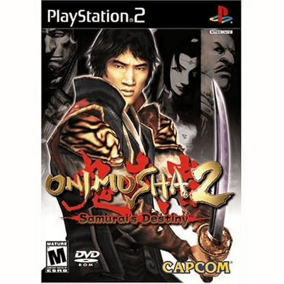 Pre-Owned Onimusha 2: Samurai's Destiny - PlayStation 2