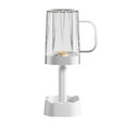 thumbnail image 1 of Nilvkv New Mouthwash Cup Storage Rack Toothbrush Cup Equipment-proof Toothbrush Inverted Dormitory Good Items Portable, 1 of 5