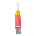thumbnail image 2 of Abbracc Kitchen Bottle Brush Kitchen Washing Tool Cleaner for Cups Bottles Red, 2 of 3