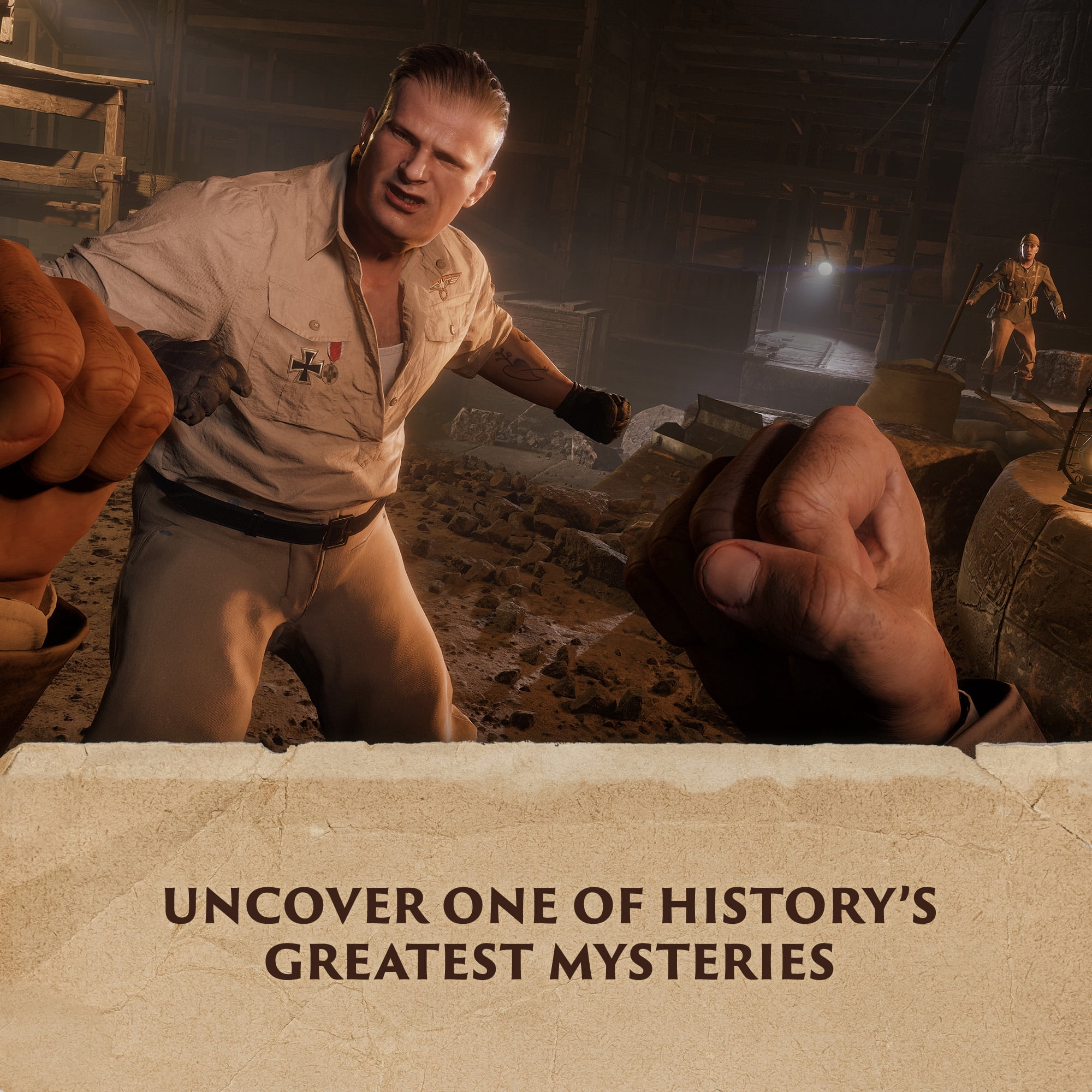 Indiana Jones and the Great Circle: Premium Edition Upgrade - Xbox Series X|S, Windows 10 [Digital]