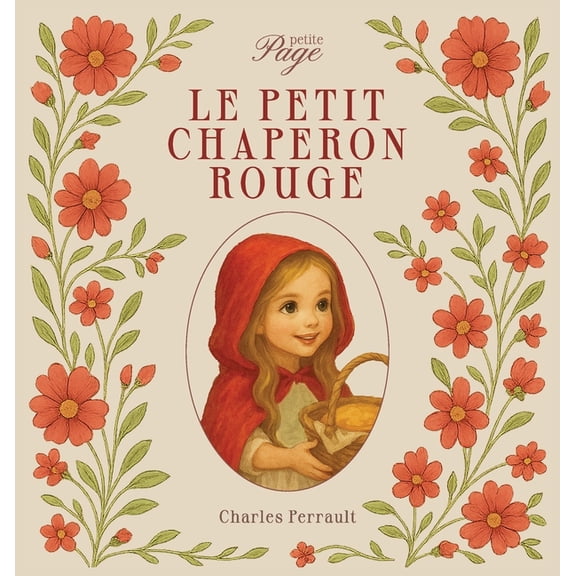 Little Beam Collection Le Petit Chaperon Rouge, (Hardcover)