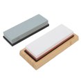 thumbnail image 1 of Kit De Piedra De Afilar, Fácil De Usar, Herramientas Completas, Kit De Piedra De Afilar De Cocina, Duradero, Práctico, Diseño Profesional De Alta Densidad Para Cocina De Mgaxyff Sharpening Stone Kit, 1 of 8