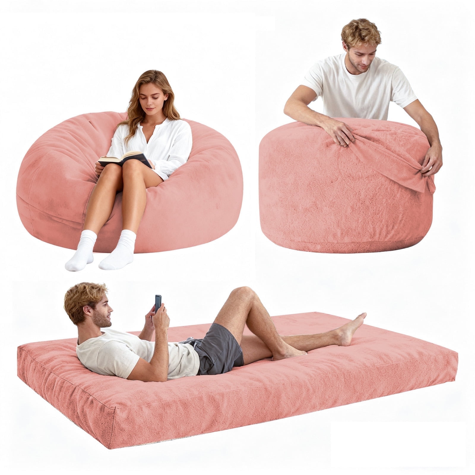 beanbag chair giant convertible design product