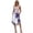 American Flag Palm Tree, variant on American Flag Summer Dresses for Women Casual Sleeveless Sundress with Pockets Asymmetrical Hem A Line Swing Tshirt Dress Fashion Tank Dresses for Women Summer Clothes