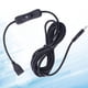 thumbnail image 1 of Cable De Extensión USB, Control De Interruptor De Cable De Extensión De Lámpara De Escritorio USB/alimentación De Soporte De Aislamiento De PVC De 9,8 Pies Para, 1 of 7