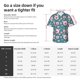 thumbnail image 5 of Fotbe Funny Pig Faces Camisa Hawaiana para Hombre Unisex – Camisa Casual de Verano con Botones de Manga Corta de Algodón y Lino,3X-Large, 5 of 7