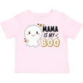 thumbnail image 3 of Inktastic Mama is My Boo with Cute Ghost Boys or Girls Toddler T-Shirt, 3 of 5