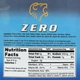 Zero energy drink (1 Gallon BaginBox Syrup Concentrate) Sweetened