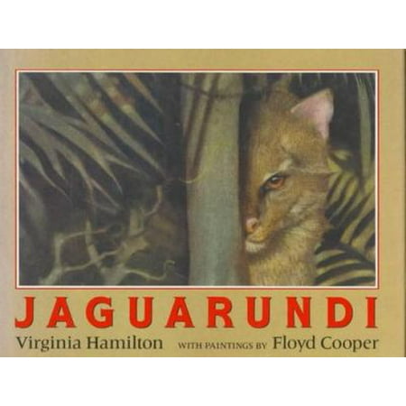 Jaguarundi (Hardcover - Used) 0590473662 9780590473668