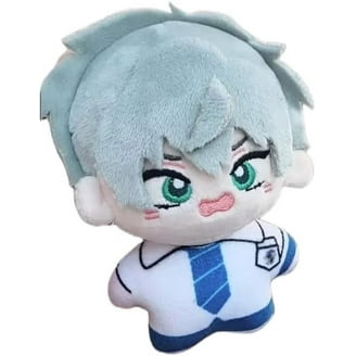 10cm Pjsk Plush Toy Keychain Project Sekai Shinonome Akito Stuffed