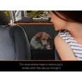 thumbnail image 3 of Funda impermeable para asiento de perro iBuddy XXL para camiones de tamaño completo, 3 of 6