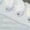 White, variant on Men's New Breathable White Sneakers Trendy Versatile Thick Sole Casual Sneakers with Random Pattern Design,
