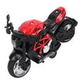 thumbnail image 3 of Juguete de motocicleta, modelo de motocicleta de aleación, modelo de motocicleta de alta aleación, modelo de motocicleta de aleación construido para precisión, 3 of 14