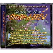 Sammy Dread, Luciano, Frankie Paul, Sluggy, Etc. - Yaho Remix: Storm A Brew (Viceroy's 'Ya Ho' Rhythm) (rhythm: "Viceroys - Ya Hoo") - CD