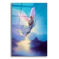 thumbnail image 1 of Epic Art 'Aquarius' by Kirk Reinert, Acrylic Glass Wall Art, 24"x36", 1 of 8