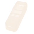 thumbnail image 3 of para Estabilizador de Bolsillo Gimbal Protector Piel Funda de Goma Carcasa Protección a Prueba de Arañazos Y Correa de Mano Antipérdida Hombr Blanco Soledad Piel protectora de la caja del estabilizador, 3 of 7
