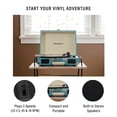 thumbnail image 2 of Tocadiscos de vinilo Crosley CR8005F-TU Cruiser, 2 of 9