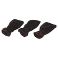 thumbnail image 1 of NUOLUX 3Ud Cubiertas Para Pedal De Piano Tela Suave Color Café Compacto Y Portable, 1 of 8
