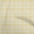 thumbnail image 1 of oneOone Cotton Jersey Yellow Fabric Check Craft Projects Decor Fabric Printed By The Yard 58 Inch Wide, 1 of 4