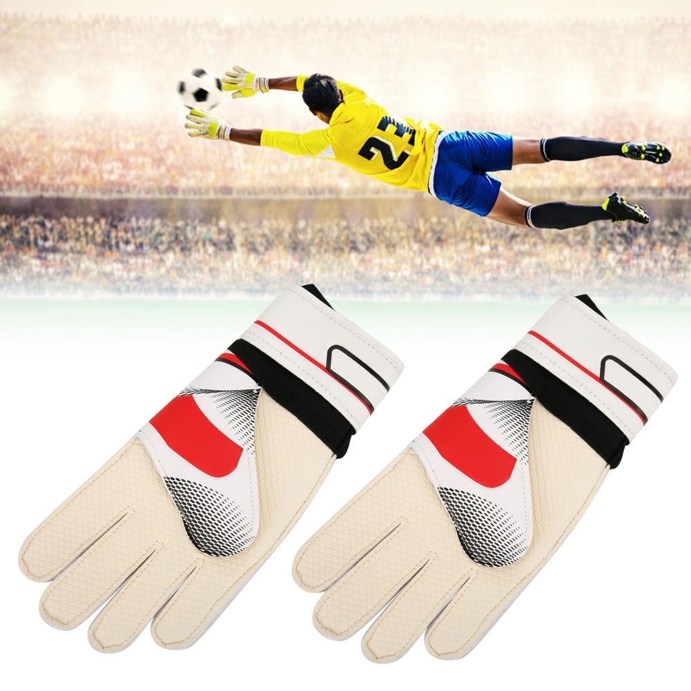 Goalkeeper Gloves Goalie Gloves Goalkeeper Finger Protector