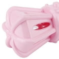 thumbnail image 3 of Dog Chewing Toy, TPR Wear-resistance Chew Toy Concave And Convex Design Depth Cleaning Teeth Grinding Biting Toy For Small Medium Large Dog, 3 of 8