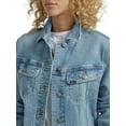 thumbnail image 6 of Lee® Women's Regular Fit Legendary Denim Jacket, 6 of 8