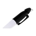 thumbnail image 1 of Herramienta de alineación de dibujo de plantilla de marcador permanente de pelota de golf Negro, 1 of 8