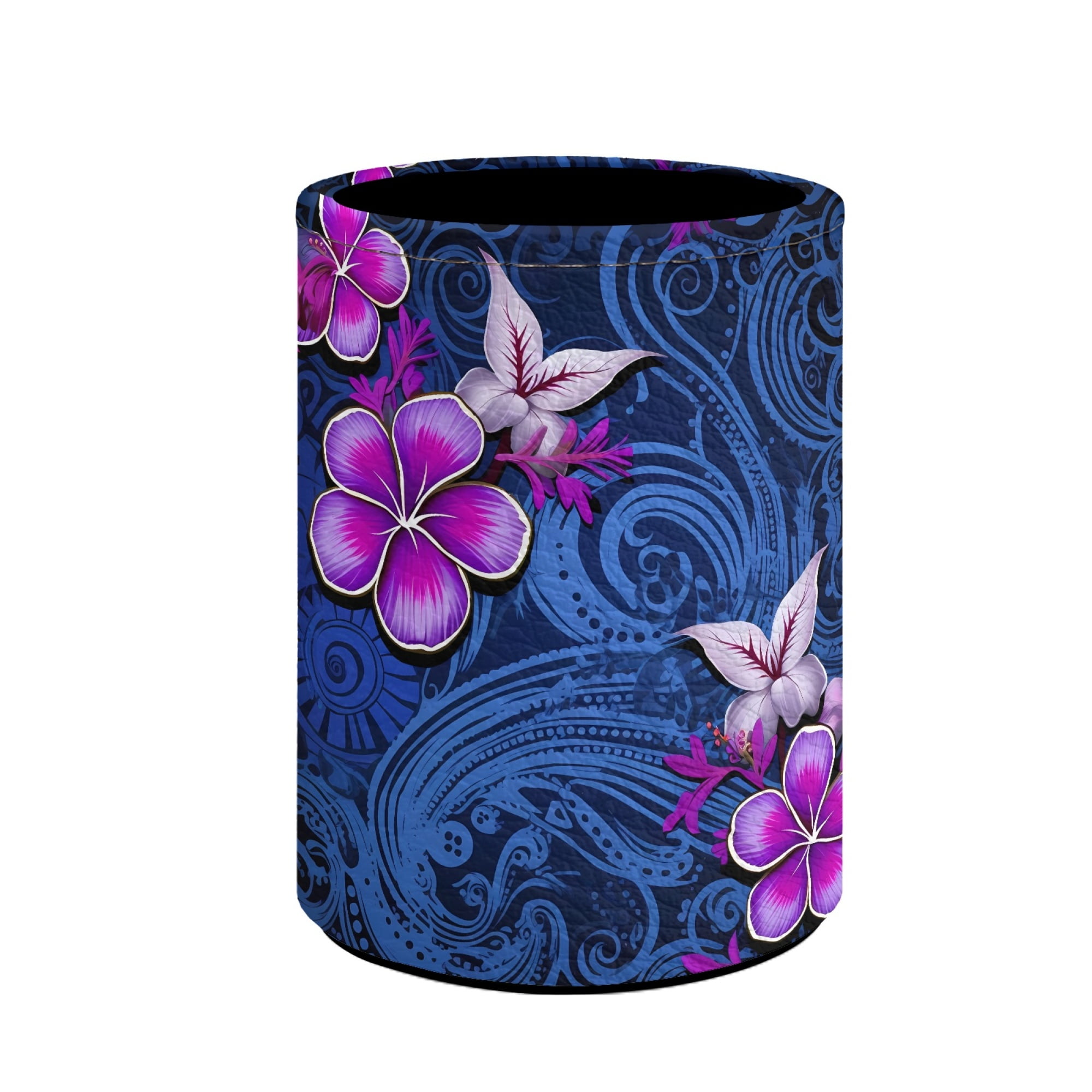 JINMUZAO Polynesia Pen Holder for Desk Pencil Holder Easily Organizes