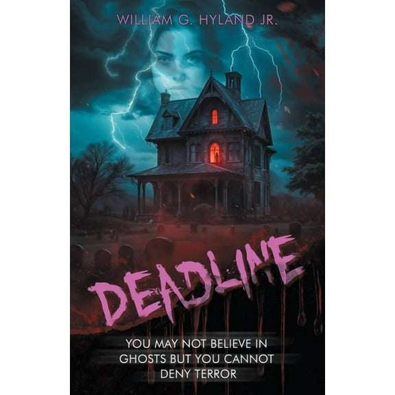 Deadline, (Paperback)