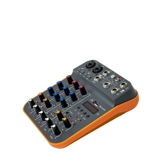 VTech Kidi Star DJ Mixer Color: Black Exclusive - Walmart.com