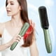 thumbnail image 1 of Fiudx Cepillo para Cabello, Peine Alisador Revestimiento Cerámico, Moldeador Iónico Antifrizz, Herramienta de Calentamiento Rápido, Accesorio para Peinado Femenino, Diseño Ideal para Viajes., 1 of 7