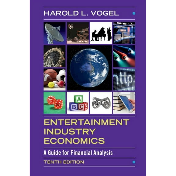 Entertainment Industry Economics, (Hardcover)