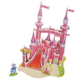 thumbnail image 1 of Juguete de Rompecabezas 3D Modelo de construcción de Castillos Perfecl para Desarrollo de niños 13.5 x 15.3 x 18 cm, 1 of 8