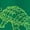 Kelly Green, variant on Boy's Jurassic World: Fallen Kingdom Dinosaur Identification Card Graphic Tee Navy Blue Medium