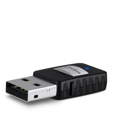 Linksys AE6000 Mini USB WiFi Adapter Certified Refurbished 