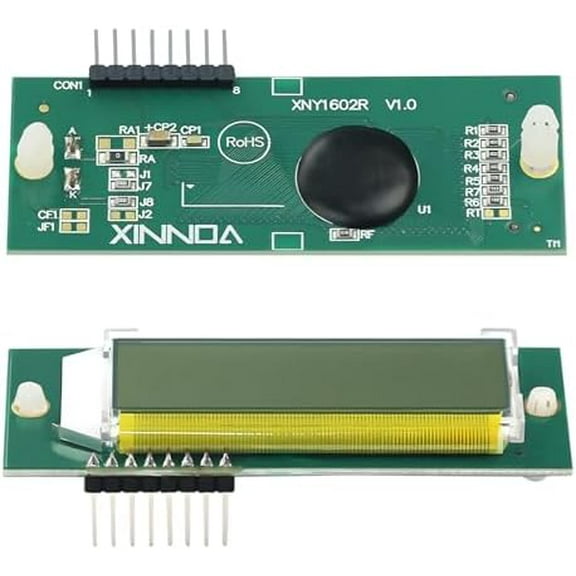 013640F LCD Display Pool Stat Kit Used for The Raypak Digital Gas Heater  Models 185B, 265B, 335B, 405B, 206A, 266A, 336A, 406A, 207A, 267A, 337A, 407A$$Garden & Patio