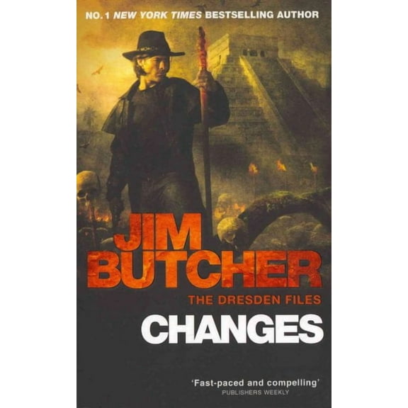 Changes : The Dresden Files, Book Twelve