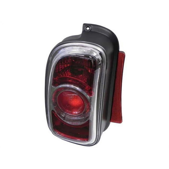 Left Tail Light Assembly - Compatible with 2010 - 2014 Mini Cooper 2011 2012 2013