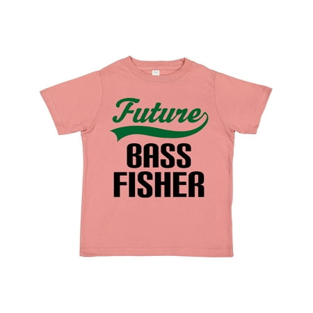 

Inktastic Future Bass Fisher Gift Toddler Boy Girl T-Shirt