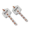 thumbnail image 4 of Antenna Signal Booster, Lightweight Less Interference Remote Control Extender Corrosion Resistant For RC Flying Glasses ANGGREK Otros, 4 of 8