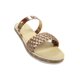 thumbnail image 1 of SANDALIA CASUAL LEON MUJER ORO ROSADO SINTETICO 222 LEON  222sanp, 1 of 4