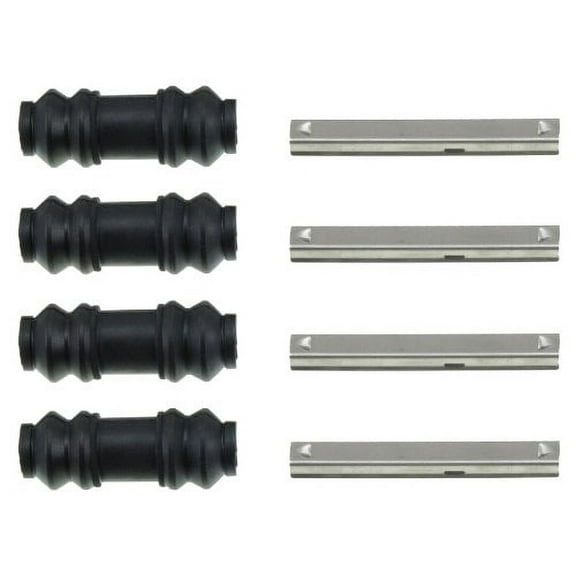 Dorman HW5682 Rear Disc Brake Hardware Kit for Specific Models Fits select: 2005 JEEP GRAND CHEROKEE, 2010-2011 FORD RANGER