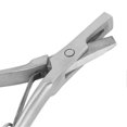 thumbnail image 4 of Pig Ear Notcher Rustproof Easy To Use Stainless Steel Livestock Ear Notcher Marking Tool for Farm Animal V Shaped Ear Notcher, 4 of 4