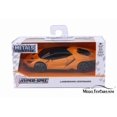 thumbnail image 5 of 2017 Lamborghini Centenario Hard Top, Orange - Jada 99401WA1 - 1/32 Scale Diecast Model Toy Car, 5 of 5