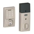 thumbnail image 2 of Century Satin Nickel Sense Smart Door Lock, 2 of 13